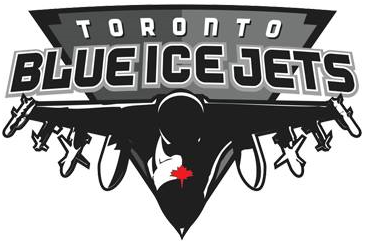 Toronto Blue Ice Jets 2013-Pres Primary Logo iron on transfers for clothing